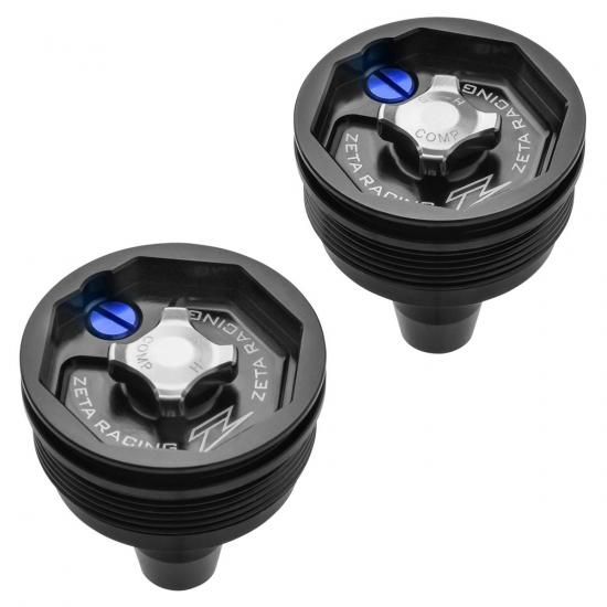 ZETA フロントフォークトップキャップ KYB AOS | オフロード用品 ZETA フロントフォークトップキャップ KYB AOS | オフロード用品