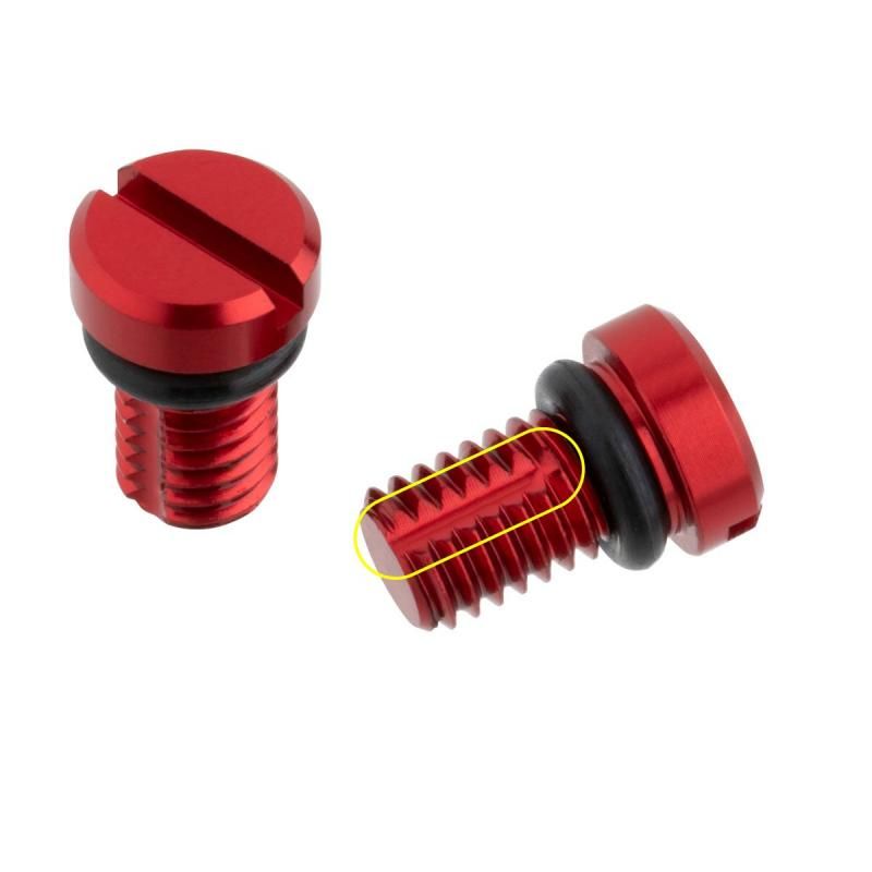 ZETA フロントフォークトップキャップ KYB AOS | オフロード用品 ZETA フロントフォークトップキャップ KYB AOS | オフロード用品