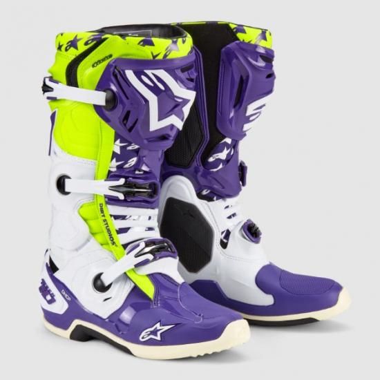 Alpinestars TECH10 オフロードブーツ 27.5cm モトクロス