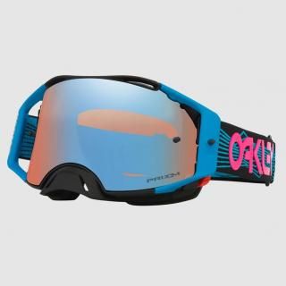 OAKLEY ֥쥤MX ֥롼磻䡼(PRIZM SAPPHIRE)