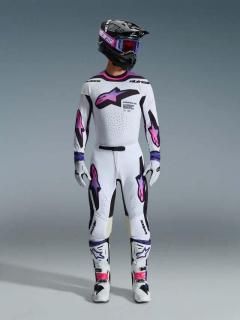 ڤ󤻡 ALPINESTARS 26 SUPERTECH AFD 㡼ѥĥå VISTA ۥ磻ȥѡץ֥å