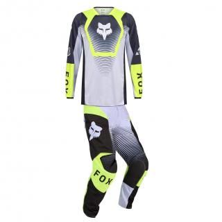 Fox バイク用長袖シャツ イエロー/グレー Fox バイク用長袖シャツ イエロー/グレー 楽天市場】FOX（カラー