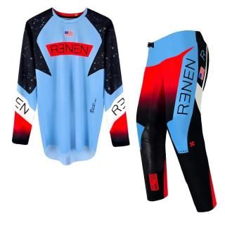 RENEN S325 SPRAYED���㡼��/ �ѥ�� ���å� ����ե���˥��֥롼��å�