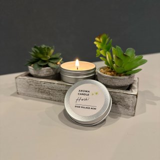 AROMA CANDLE -Hoshi-