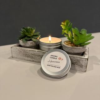 AROMA CANDLE -Hanamomo-