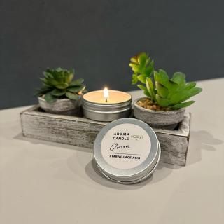 AROMA CANDLE -Onsen-