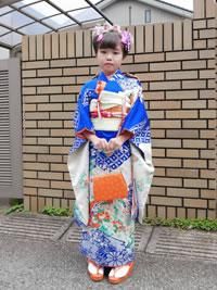 七五三レンタル