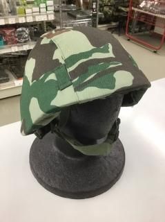 旧迷彩66式鉄帽覆い - M☆Factory online shop