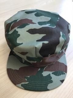 BEEDEN 迷彩帽（ふれしの） 楽天市場】【戦人】迷彩帽 V/Cリップ 難燃 IR対応（対赤外線