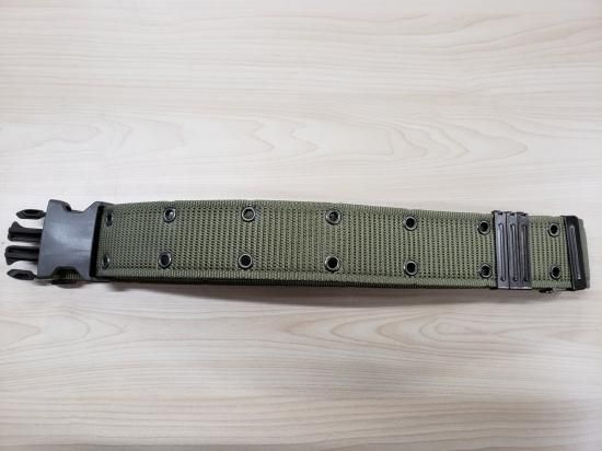 Amazon.co.jp: PX品 陸上自衛隊 弾帯 3型 ソフトタイプ OD 短
