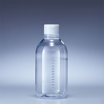 ボトルカラー：ナチュラル-リブ有り】SB04-500UD（〜500ml）＋