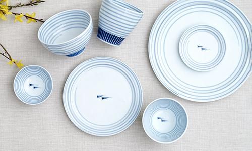 めだか - 有田焼窯元 皓洋窯 公式ホームページ