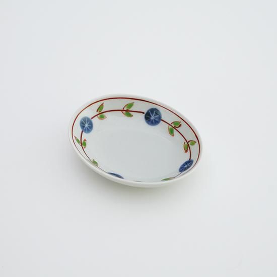 美品  - 楕円豆皿（3柄） 有田焼窯元 公式ホームページ 皓洋窯 皿・プレート