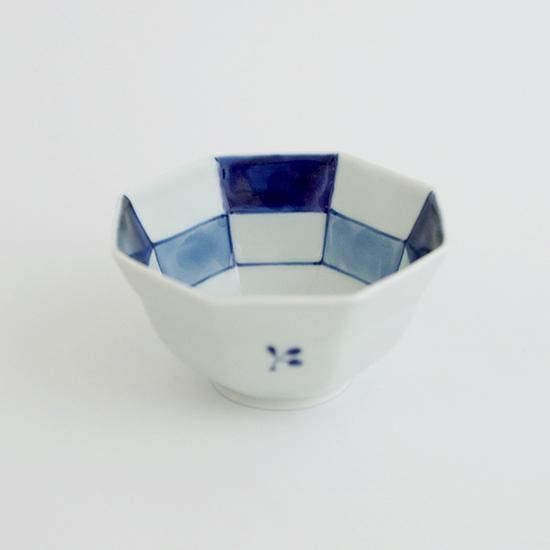 リム八角深小鉢（3柄） - 有田焼窯元 皓洋窯 公式ホームページ