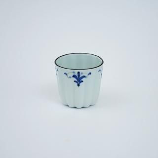 有田焼　皓洋窯　湯呑み15客　急須　鳥 有田焼 皓洋窯 湯呑み15客 急須 鳥