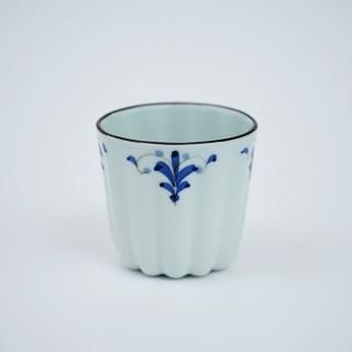 有田焼　皓洋窯　湯呑み15客　急須　鳥 有田焼 皓洋窯 湯呑み15客 急須 鳥