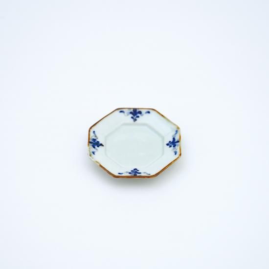 リーヴス リム八角プレート（4サイズ） - 有田焼窯元 皓洋窯 公式