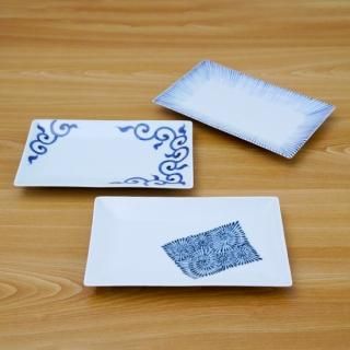 角皿・長角皿 - 有田焼窯元 そうた窯 角皿・長角皿 - 有田焼窯元 そうた窯
