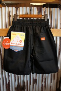 Cookman Chef Short Pants (Black)