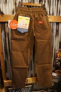 Cookman Chef Pants (Chocolate)