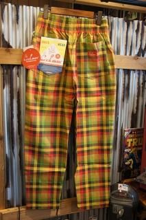 Cookman Chef Pants (Burger Check)