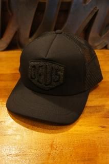 DEUS EX MACHINA TERRY SHIELD TRUCKER (CHARCOAL GREY)