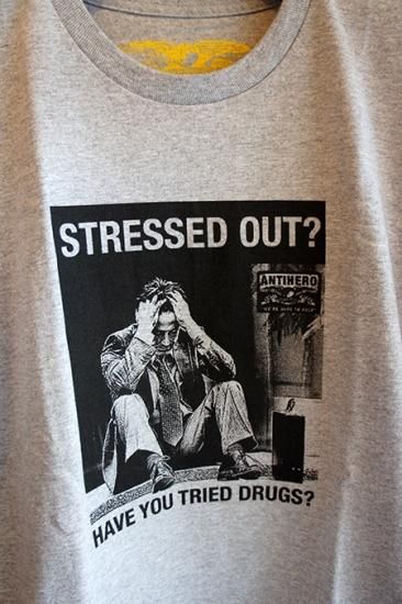 Stressed out top t shirt