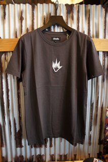 AFENDS Flame - STANDARD FIT TEE (WHITE)
