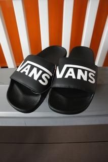 VANS SLIDE-ON (VANS) BLACK