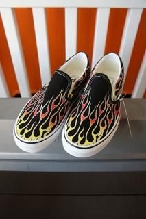 VANS VANS MASH UPCLASSIC SLIP-ON (V.M.U)F.BLACK