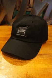 Gnarhunters Shopping Cart Dad Hat (BLACK)