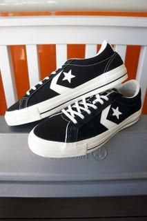 CONVERSE SKATEBOARDING STANDARD PRORIDE SK OX (BLACK)