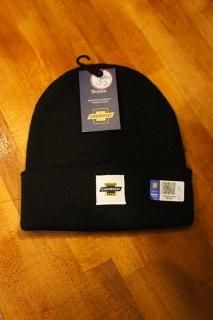 BRIXTON  CHEVROLET HEIST ORIGINAL BEANIE (BEL AIR BLACK)