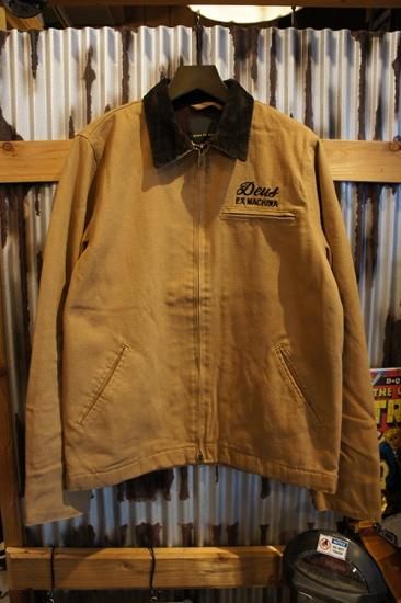 DEUS WORKWEAR JACKET