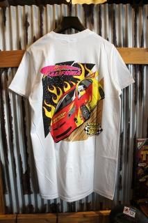 RIPNDIP Racing Tee (White)