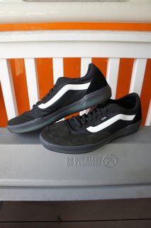 VANS AVE PRO BLACK/WHITE