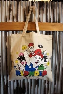 RIPNDIP Nermio Tote Bag (Natural)