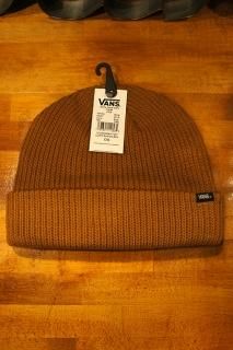 VANS CORE BASICS BEANIE (ARGAN OIL)