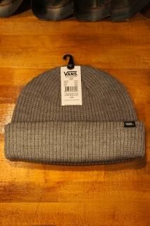 VANS CORE BASICS BEANIE (HEATHER GREY)