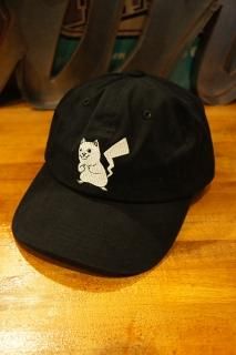 RIPNDIP Catch Em All Strapback (Black)