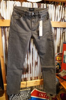 ROLLA'S Relaxo Denim Pant (Black Fade)