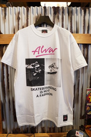 ALVA SKATES(アルバスケート)・TONY ALVA(トニーアルバ)の正規取扱店 