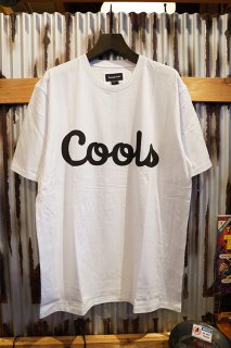 Barney Cools Cools Tee (White)