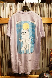 RIPNDIP Halo Tee (Purple)