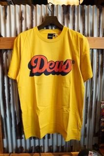 DEUS EX MACHINA FUZZ TEE (SUPER LEMON)