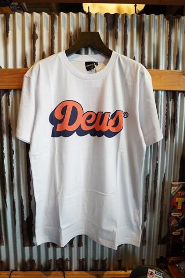 Deus Ex Machina デウスエクスマキナ 正規取扱店 静岡県御殿場市のセレクトショップ カフェ Baleno Town Clothing Store バレノタウンクロージングストア Jmsd White Deus Ex Machina Fuzz Tee White Deus Ex Machina デウスエクスマキナ 正規取扱店 静岡県御殿場市のセレクトショップ カフェ Baleno Town Clothing Store バレノタウンクロージングストア Jmsd White Deus Ex Machina Fuzz Tee White