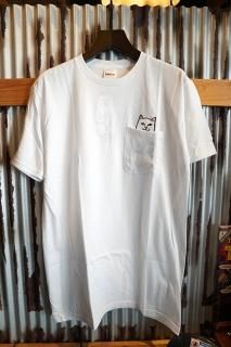 RIPNDIP Lord Nermal Tee (White)