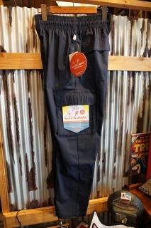 Cookman Chef Cargo Pants (Ripstop Navy)