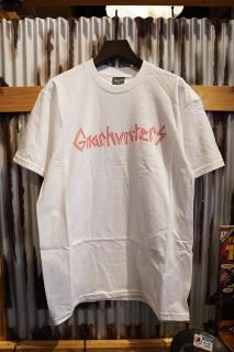 Gnarhunters Classic Logo Tee (WHITE)