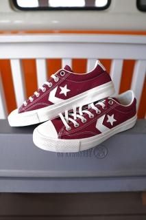 CONVERSE SKATEBOARDING STANDARD BREAKSTAR SK CV OX (MAROON)